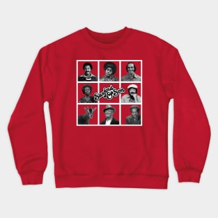 The Sanford Bunch! Crewneck Sweatshirt